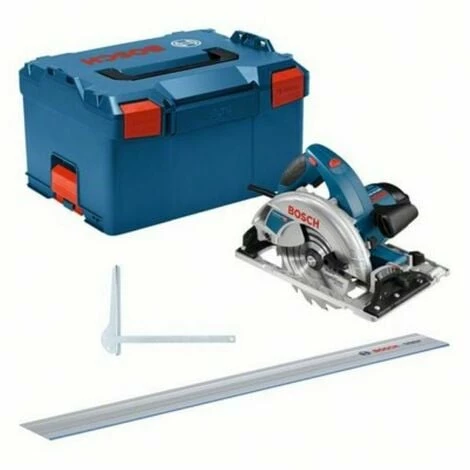 BOSCH Handkreissäge GKS 65 GCE, FSN 1400, L-BOXX Coupon 🎉 BOSCH Handkreissäge GKS 65 GCE, FSN 1400, L-BOXX 😉 -BOSCH SHOP 50202319 1