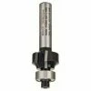 Auslauf 🔔 Bosch Accessories 2608628344 Abrundfräser Hartmetall Länge 53 Mm Schaftdurchmesser 8 Mm ⌛ -BOSCH SHOP 50690918 1