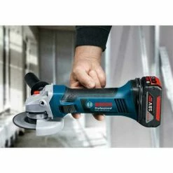 Auslauf 🛒 Bosch Akku-Combo Set 18V Bohrhammer GBH18V-EC Winkelschleifer GWS18-125 ⌛ -BOSCH SHOP 50718463 3