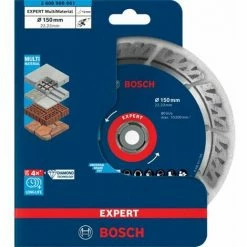 Coupon ⭐ Bosch EXPERT Multi Material Diamant 150x22.23x2.4x12 🔥 -BOSCH SHOP 51608646 3