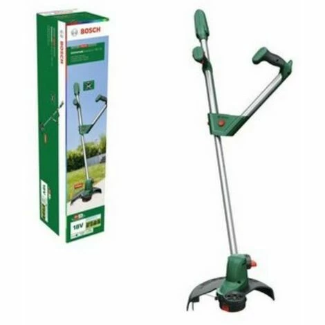 BOSCH Akku-Trimmer UniversalGrassCut 18V-260 | ohne Akkuohne Ladegerät Neu 😉 BOSCH Akku-Trimmer UniversalGrassCut 18V-260 | Ohne Akkuohne Ladegerät ⭐ -BOSCH SHOP 52046090 2