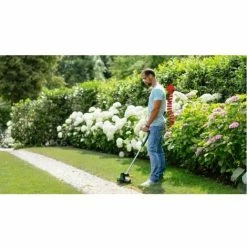 Neu 😉 BOSCH Akku-Trimmer UniversalGrassCut 18V-260 | Ohne Akkuohne Ladegerät ⭐ 4 Neu 😉 BOSCH Akku-Trimmer UniversalGrassCut 18V-260 | Ohne Akkuohne Ladegerät ⭐ -BOSCH SHOP 52046090 3