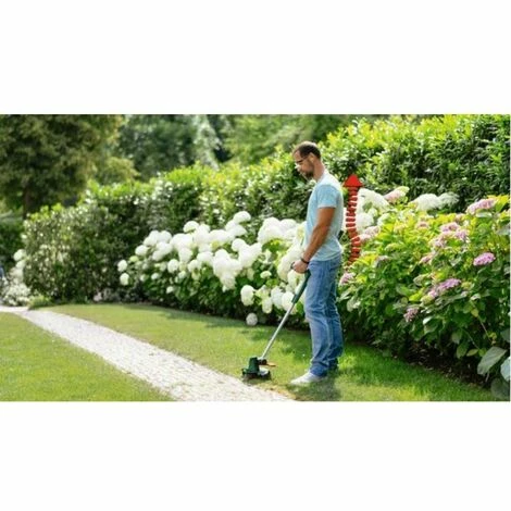 BOSCH Akku-Trimmer UniversalGrassCut 18V-260 | ohne Akkuohne Ladegerät Neu 😉 BOSCH Akku-Trimmer UniversalGrassCut 18V-260 | Ohne Akkuohne Ladegerät ⭐ -BOSCH SHOP 52046090 3