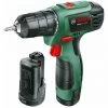 Top 10 ⭐ Bosch Home And Garden Bosch Easydrill 1200 Bohrmaschine Einfach Elektrische Kabellos 12 V/1,5 A / 06039A210B, 12 V, Schwarz, Grün 🌟 -BOSCH SHOP 52231486 1