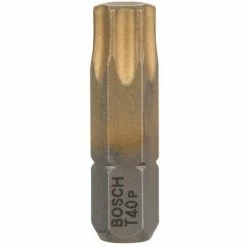 Budget 👏 Bosch Profilins Tinmax Tx Fahrer Bit 40, 25 Mm 💯