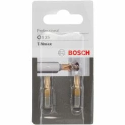 Blitzangebot 🛒 Bosch Profilins Tinmax Tx Fahrer Bit 25, 25 Mm 😍 -BOSCH SHOP 52233879 2