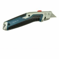 Budget 🔔 Bosch Professional Universal Cuttermesser Mit Ausziehbarer Klinge & Klingenfach Im Griff (Teppichmesser Inkl. 13 Trapezklingen) 🤩 -BOSCH SHOP 52731004 3