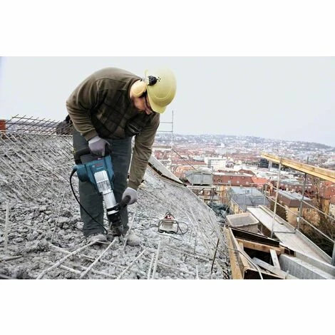 Bosch Schlaghammer mit SDS max GSH 11 VC (0611336000) Billig 😀 Bosch Schlaghammer Mit SDS Max GSH 11 VC (0611336000) ✨ -BOSCH SHOP 5286061 3