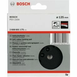 Beste Bewertungen von ⌛ Bosch Schleifteller Ohne Befestigungsset 🛒 -BOSCH SHOP 53101311 2
