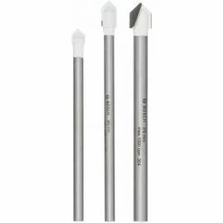 Top 10 😉 Bosch 3tlg. Fliesenbohrer-Set 5,0 Mm X 70 Mm, 6,0 Mm X 80 Mm, 8,0 Mm X 80 Mm 👍