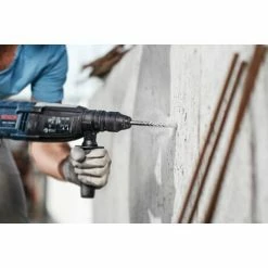 Billig 🤩 Bosch Professional 🔨 Hammerbohrer SDS Plus (für Beton, Ø 6 Mm, Länge 115 Mm, Zubehör Bohrhammer) ⌛ -BOSCH SHOP 53103343 3