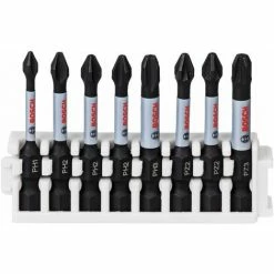 Rabatt 🌟 Bosch Professional 8 Tlg. Impact Control Schrauberbit Set (Pick And Click, Zubehör Schlagschrauber) 😉