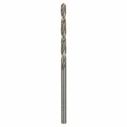 Bester Verkauf ⌛ Bosch Professional Metallbohrer HSS-G, DIN 338, 3,4 X 39 X 70 Mm, 10er-Pack 👍