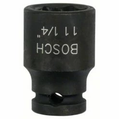 Angebote ❤️ Bosch Professional Steckschlüsseleinsatz, 11 Mm, 25 Mm, 13 Mm, M 7, 16,5 Mm 💯