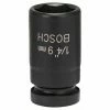 Besorgen 🔥 Bosch Professional Steckschlüsseleinsatz, 9 Mm, 25 Mm, 13 Mm, M 5, 13,5 Mm ✔️ -BOSCH SHOP 5333922 1