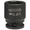 Aktion ❤️ Bosch Professional Steckschlüsseleinsatz, 17 Mm, 34 Mm, 22 Mm, M 10, 25,4 Mm ❤️ -BOSCH SHOP 5333930 1