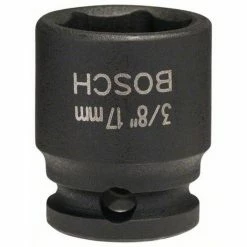 Aktion ❤️ Bosch Professional Steckschlüsseleinsatz, 17 Mm, 34 Mm, 22 Mm, M 10, 25,4 Mm ❤️