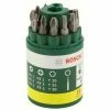 Aktion 🎁 Bosch Schrauberbit-Set, 10-teilig, Inklusive Torx 🌟