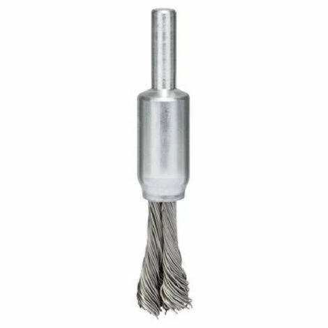Bosch Professional Pinselbürste, Edelstahl, gezopfter Draht, 0,35 mm, 10 mm, 4500 U/ min Brandneu ✨ Bosch Professional Pinselbürste, Edelstahl, Gezopfter Draht, 0,35 Mm, 10 Mm, 4500 U/ Min ✔️ -BOSCH SHOP 5345665 1