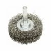 Beste Bewertungen von 🌟 Bosch Professional Scheibenbürste, Edelstahl, Gewellter Draht, 0,2 Mm, 50 Mm, 15 Mm, 4500 U/ Min ✨ -BOSCH SHOP 5345680 1
