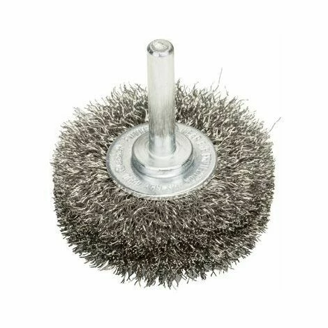 Bosch Professional Scheibenbürste, Edelstahl, gewellter Draht, 0,2 mm, 50 mm, 15 mm, 4500 U/ min Beste Bewertungen von 🌟 Bosch Professional Scheibenbürste, Edelstahl, Gewellter Draht, 0,2 Mm, 50 Mm, 15 Mm, 4500 U/ Min ✨ -BOSCH SHOP 5345680 1