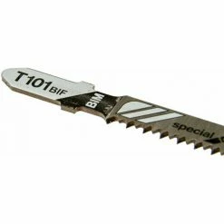 Bester Verkauf 😀 Bosch Professional T 101 BIF | 5 X Stichsägeblatt Für Laminat & Holz, Saubere Schnitte ✨ -BOSCH SHOP 53516107 3