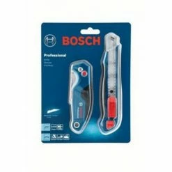 Budget 🥰 BOSCH Professional Messer Set 👏
