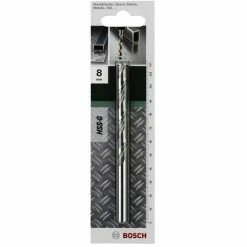 Billig 😍 BOSCH DIY METALLBOHRER HSS-G GESCHLIFFEN (2 STÜCK, Ø 1,5 MM) 👏 -BOSCH SHOP 53698851 3