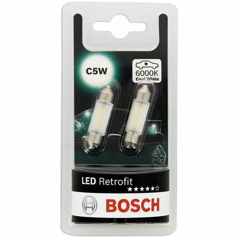 BOSCH 2 C5W RETROFIT-LEDS Bestes Angebot 🤩 BOSCH 2 C5W RETROFIT-LEDS 🧨 -BOSCH SHOP 53707667 1