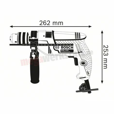 Schlagbohrmaschine mit 41-tlg. Zubehörset Bosch GSB 550 Beste Bewertungen von 😀 Schlagbohrmaschine Mit 41-tlg. Zubehörset Bosch GSB 550 ✔️ -BOSCH SHOP 54024486 2