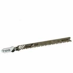 Am billigsten ⭐ Bosch Professional T 101 B | 5 X Stichsägeblatt Für Saubere Gerade Schnitte In Holz ⭐ -BOSCH SHOP 54447999 2