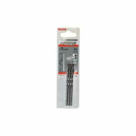 Bosch Betonbohrer CYL-3, Silver Percussion, 5 x 50 x 85 mm, Ø 4,5 mm, 3er-Pack Bestpreis 😉 Bosch Betonbohrer CYL-3, Silver Percussion, 5 X 50 X 85 Mm, Ø 4,5 Mm, 3er-Pack 🔔 -BOSCH SHOP 54659653 1