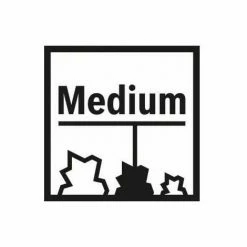 Budget 🔔 Bosch Vliesscheiben-Set N477, Best For Inox, 2-tlg., 125 Mm, 22,23 Mm, Extra Grob 🤩