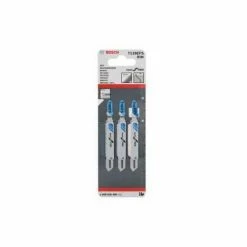 Top 10 🎁 Bosch Stichsägeblatt T 227 D Special For Alu, 3er-Pack 👏