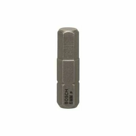 Bosch Schrauberbit Extra-Hart, HEX 6, 25 mm, 3er-Pack Schlussverkauf ⌛ Bosch Schrauberbit Extra-Hart, HEX 6, 25 Mm, 3er-Pack 😀 -BOSCH SHOP 54660856 2