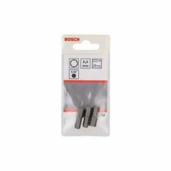 Rabatt 🔥 Bosch Schrauberbit Extra-Hart, HEX 8, 25 Mm, 3er-Pack 😉