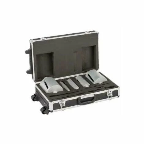 Bosch Diamanttrockenbohrkronen-Set G 1/2, 5-tlg., 38/52/65/117/127 mm, 150 mm, 7 mm Beste Bewertungen von 🎁 Bosch Diamanttrockenbohrkronen-Set G 1/2, 5-tlg., 38/52/65/117/127 Mm, 150 Mm, 7 Mm 🎁 -BOSCH SHOP 54666062 2