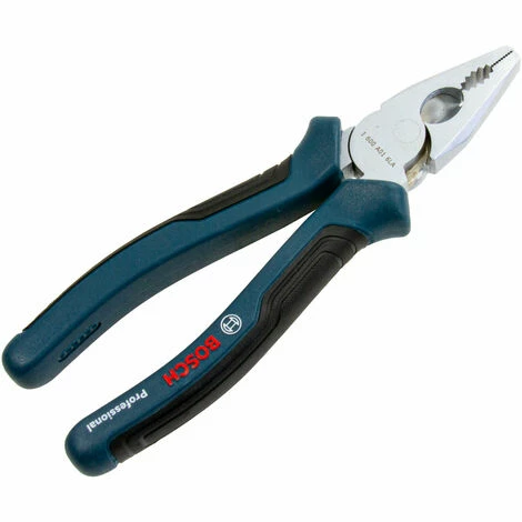 Bosch Professional Kombizange 180 mm (Chrom-Vanadium-Stahl, Kombinationszange, Softgrip) Blitzangebot ✔️ Bosch Professional Kombizange 180 Mm (Chrom-Vanadium-Stahl, Kombinationszange, Softgrip) ✨ -BOSCH SHOP 55025914 2