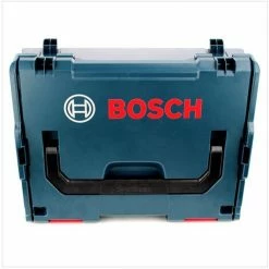 Brandneu 🥰 Bosch GSS 18V-10 Akku Schwingschleifer 18V + 1x Akku 5,0Ah + L-Boxx - Ohne Ladegerät ❤️ -BOSCH SHOP 55353095 4