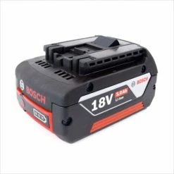 Brandneu 🥰 Bosch GSS 18V-10 Akku Schwingschleifer 18V + 1x Akku 5,0Ah + L-Boxx - Ohne Ladegerät ❤️ -BOSCH SHOP 55353095 5