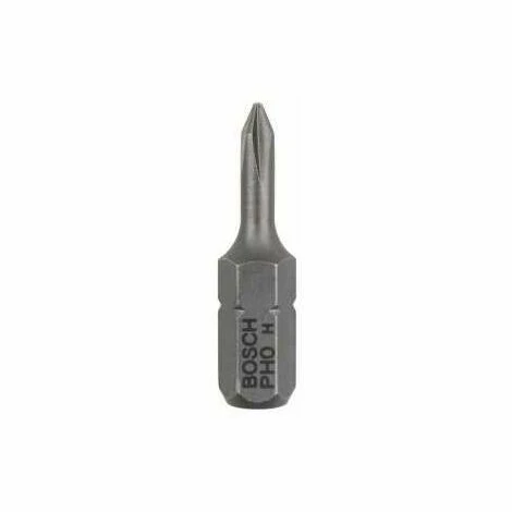 Bosch Schrauberbit Extra-Hart, PH 0, 25 mm, 3er-Pack Brandneu 🧨 Bosch Schrauberbit Extra-Hart, PH 0, 25 Mm, 3er-Pack 😍 -BOSCH SHOP 55744960 2