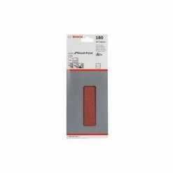 Schlussverkauf 🎁 Bosch Schleifblatt C430, 93 X 230 Mm, 180, Ungelocht, Gespannt, 10er-Pack 💯