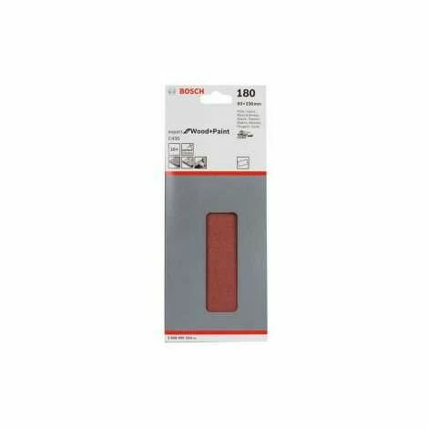 Bosch Schleifblatt C430, 93 x 230 mm, 180, ungelocht, gespannt, 10er-Pack Schlussverkauf 🎁 Bosch Schleifblatt C430, 93 X 230 Mm, 180, Ungelocht, Gespannt, 10er-Pack 💯 -BOSCH SHOP 55745154 1