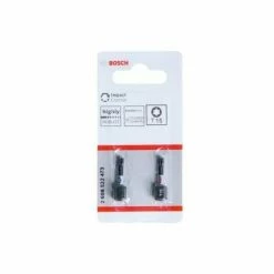 Brandneu 🎉 Bosch Impact Control T15 Insert Bits, 2 Stk. 😀 3 Brandneu 🎉 Bosch Impact Control T15 Insert Bits, 2 Stk. 😀 -BOSCH SHOP 55745412 2