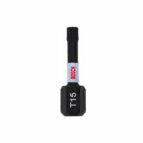 Bosch Impact Control T15 Insert Bits, 2 Stk. Brandneu 🎉 Bosch Impact Control T15 Insert Bits, 2 Stk. 😀 -BOSCH SHOP 55745412 3