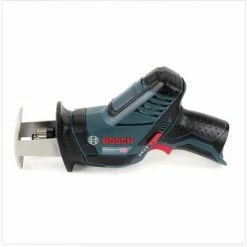 Schlussverkauf 🌟 Bosch GSA 12V-14 Akku Säbelsäge 12 V + 15 Tlg. Tough Box Säbelsägeblätter - Ohne Akku Und Ladegerät 👏 -BOSCH SHOP 55843581 3