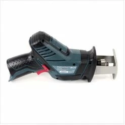 Schlussverkauf 🌟 Bosch GSA 12V-14 Akku Säbelsäge 12 V + 15 Tlg. Tough Box Säbelsägeblätter - Ohne Akku Und Ladegerät 👏 -BOSCH SHOP 55843581 5