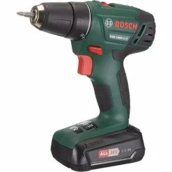 Rabatt ❤️ Bosch Akkuschrauber PSR 1800 LI-2 (1 Akku, 18 Volt System, SchraubØ In Holz 30 Mm) 🎉