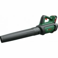 Auslauf 😀 Bosch Akku Laubbläser AdvancedLeafBlower 36-750 (ohne Akku, 36 Volt, 200 Km/h Luftgeschwindigkeit) 👏