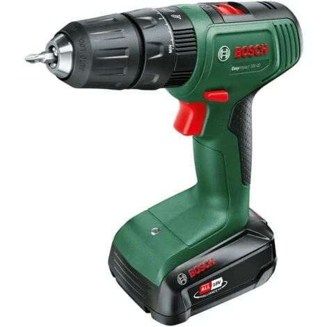 Bosch Akku Schlagbohrmaschine EasyImpact 18V-40 (1 Akku, 18 Volt System, SchraubØ in Holz 30 mm) Schlussverkauf 🔔 Bosch Akku Schlagbohrmaschine EasyImpact 18V-40 (1 Akku, 18 Volt System, SchraubØ In Holz 30 Mm) 🧨 -BOSCH SHOP 55870679 1